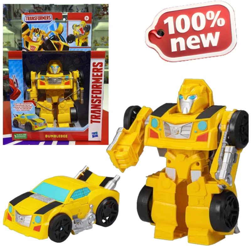 

Совершенно новый в оригинальной коробке, трансформер G1, классические фигурки Шмель, украшение для студии, фигурки, украшения, робот, игрушка в подарок