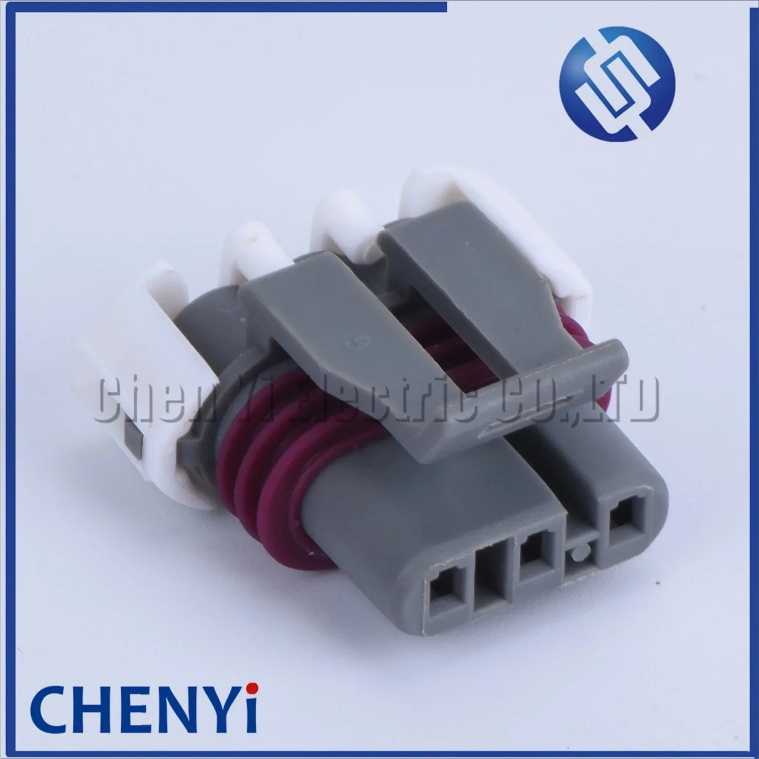 1 set 3 Pin female LS MAP And 58x Crank Engine Speed Sensor auto waterproof connector Wiring Connector plug 12129946