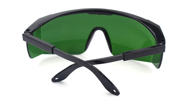 1PC Laser Protection Goggles 200nm-2000nm Laser Safety Glasses IPL-2 OD+4 Stylish Protective Glasses