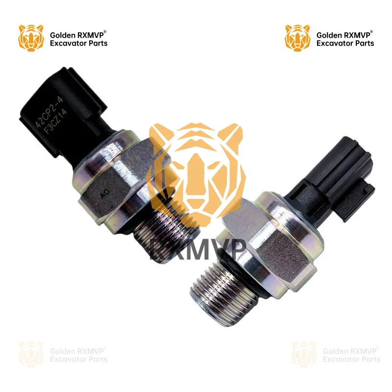 For Hitachi Zax200/210/230/330/450 Hydraulic Pump Oil Pressure Sensor 4436536 Excavator Accessories