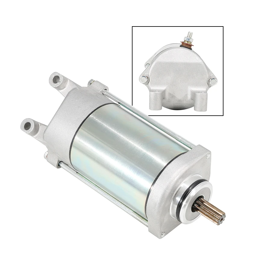 

Fits for KTM 1190 RC8 RC8R 2008 2009 2010 2012 2013 2014 2015 Years Motorcycle Electric Starter Motor Parts OEM:61240001000