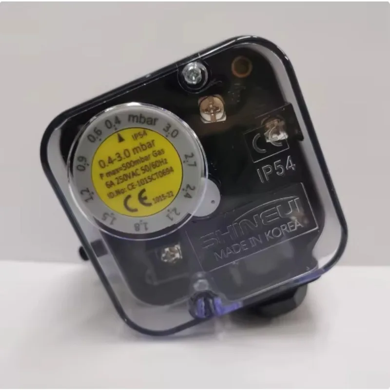Original SGPS Air Pressure Switch Precision Instrument 3V 10V 50V 150V 500V for Reliable Performance