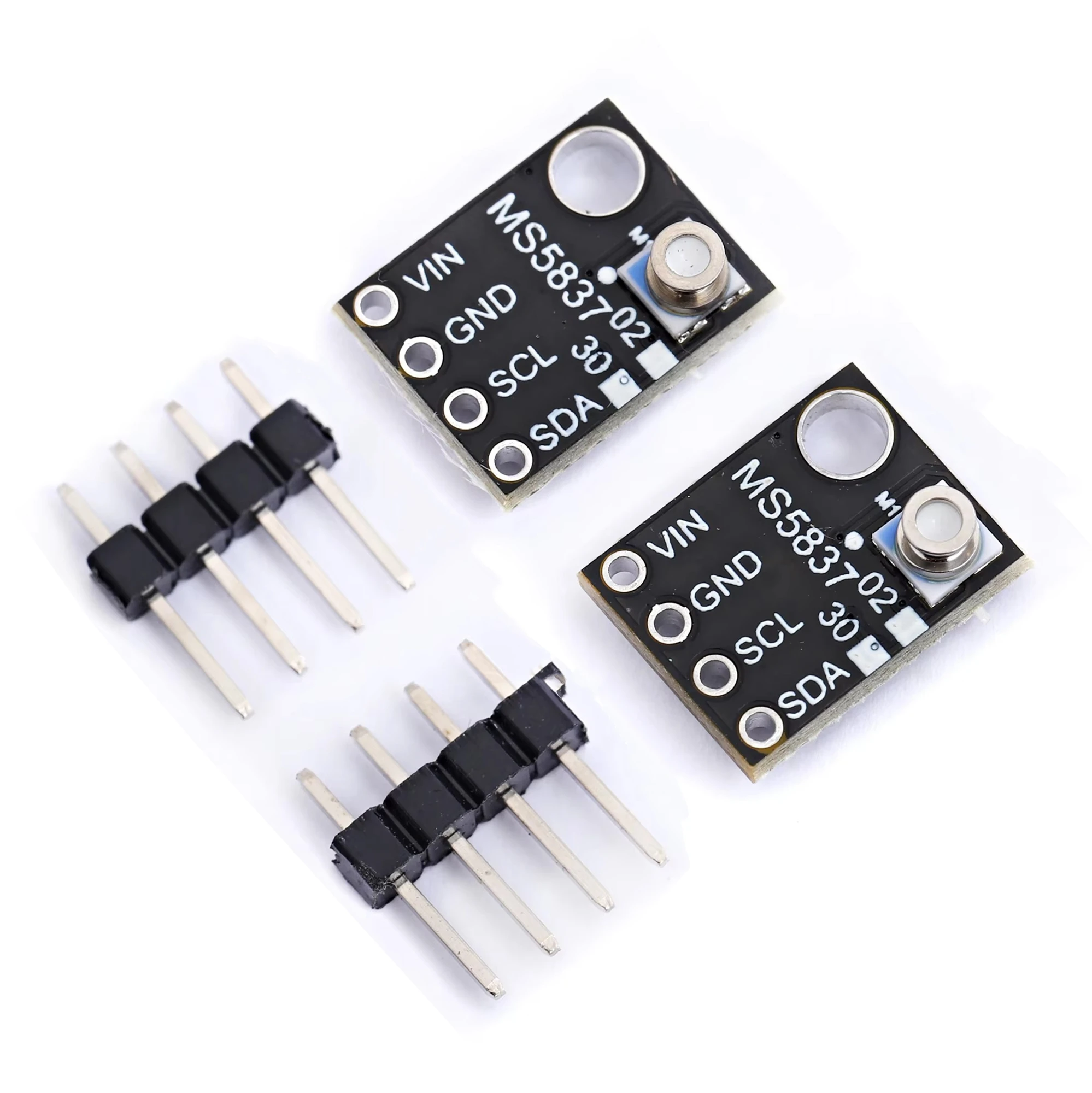 GY-MS5837 02BA 30BA وحدة استشعار الضغط المقاومة للماء للغاز السائل عالي الدقة