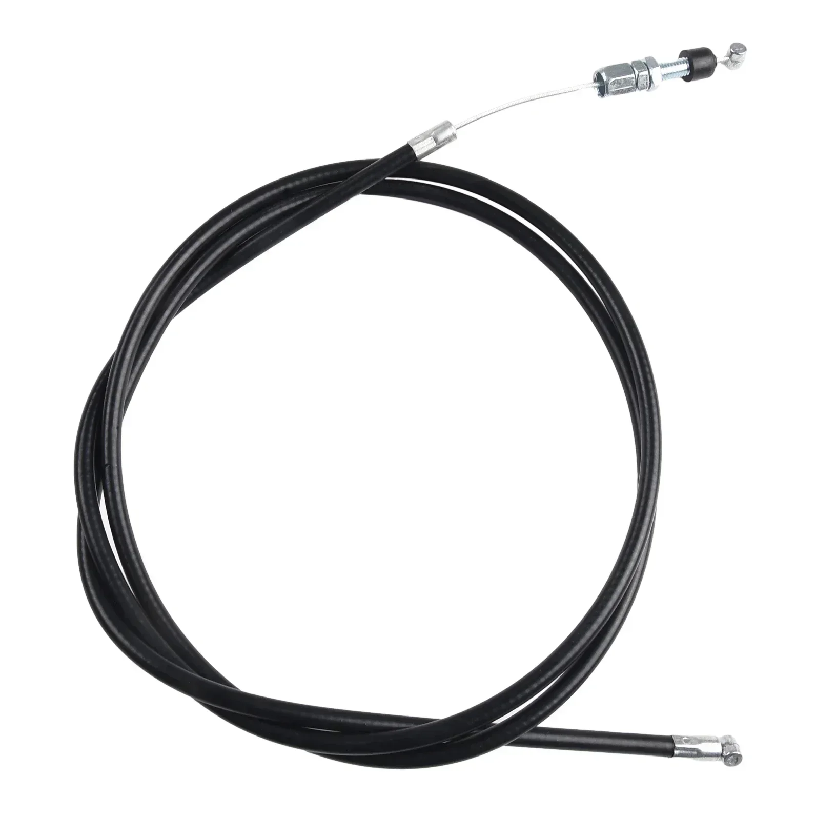 

Accessories Throttle Cable Replacement 130 Cm Black For Honda GXV160 HRJ216 HRJ196 Highly Match Lawn Mower Parts