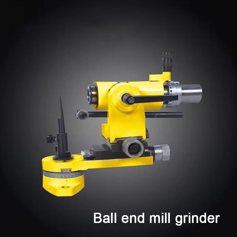 

Rinding Applicable To Tool Grinder Universal R-Type Milling Cutter Milling Machine