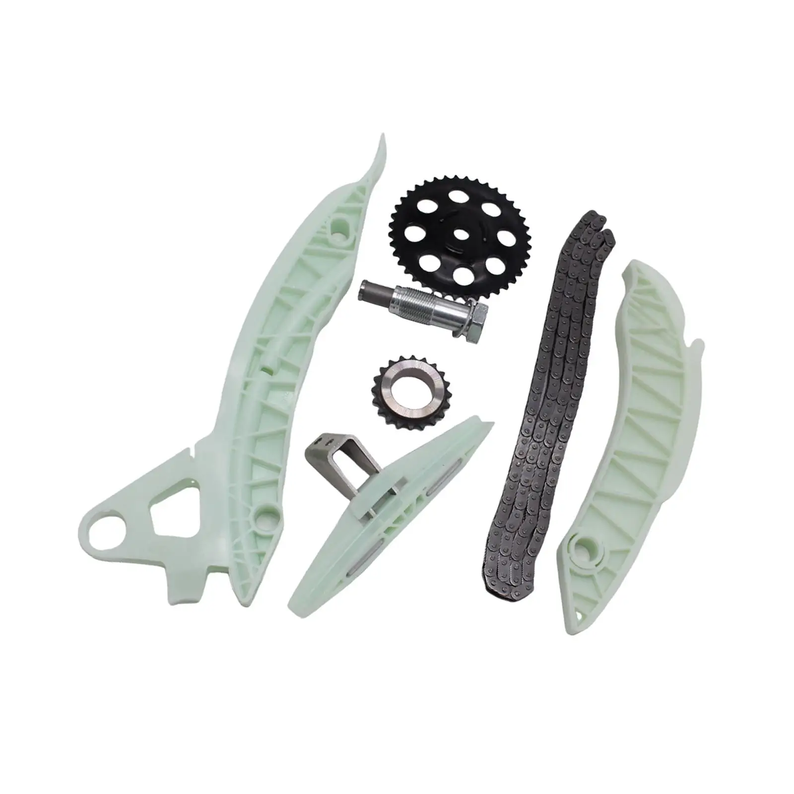 Car Engine Timing Chain Set Tck118Wo Car Maintenance Easily Install Replaces Auto Repair Parts for Mini R55 R56 R57 R58 R59