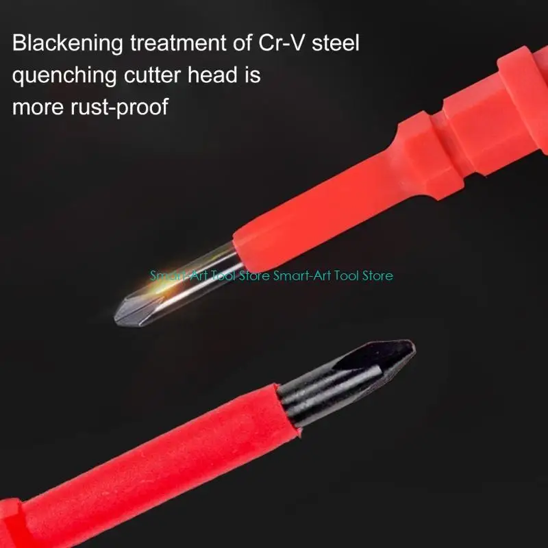 전기 작업을위한 자기 기능을 갖춘 E1PB 5Vies 절연 드라이버 키트