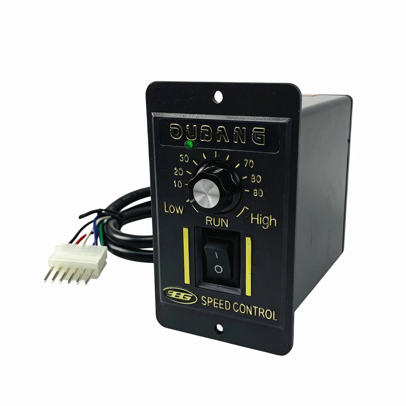 AC110V 6W-90W US52 CW CCW Motor Speed Control Controller Forward Backward Reverse Controller