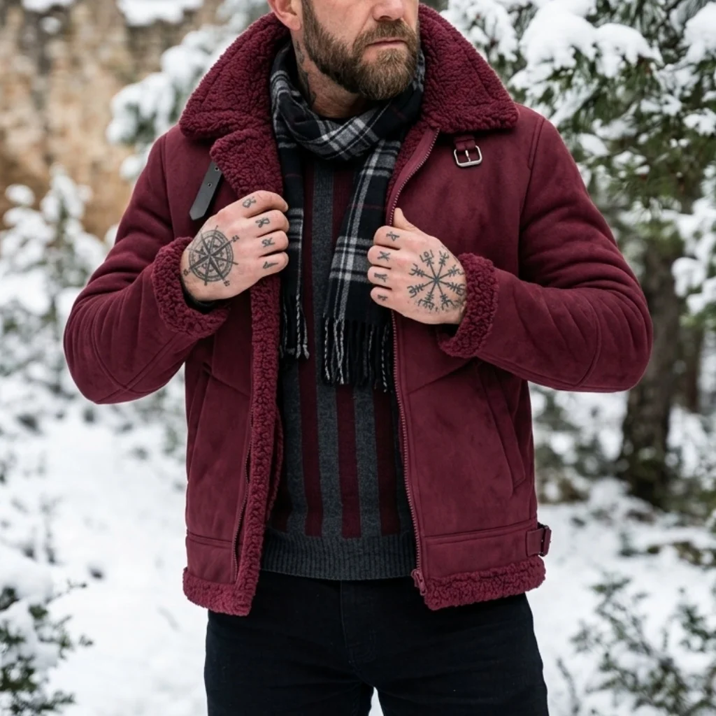 Burgundy