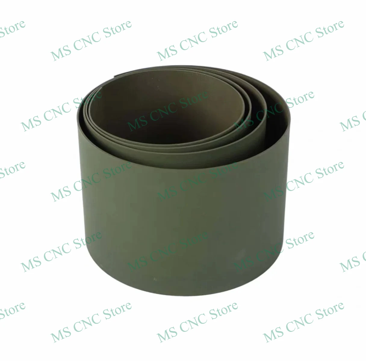 Afbeelding 6: Slydwa Slijtvaste PTFE Turcit B Zachte Band voor CNC Machinegereedschapsrails 1M 0.8mm 1.0mm 1.2mm 1.5mm 2.0mm 2.5mm 3.2mm Groen