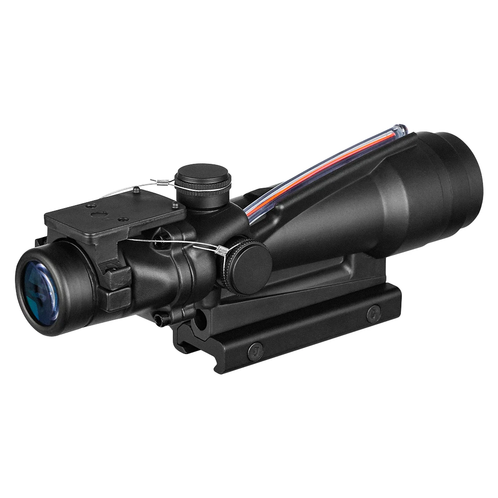 

Best Tactical Optical Scope Hunting Optic Sight Exit Pupil 90cm 90% Light Transmittance