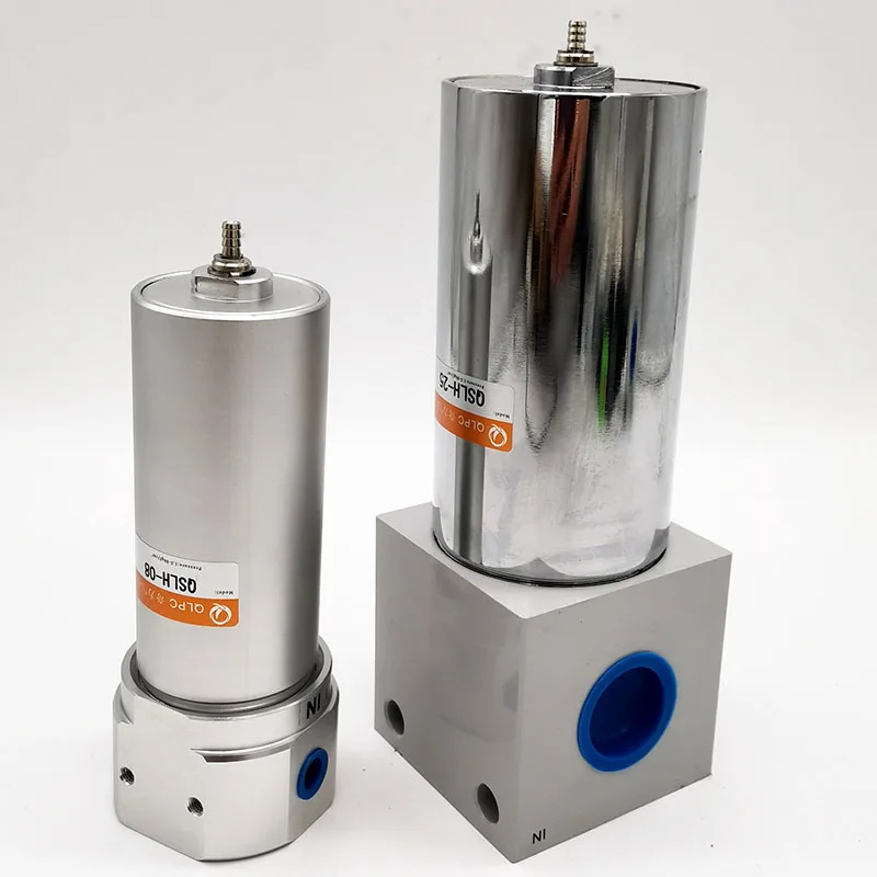 4Mpa فلتر الهواء عالي الضغط QSLH-08 10 15 20 25 ضاغط الهواء فصل الزيت عن الماء معالجة مصدر الهواء