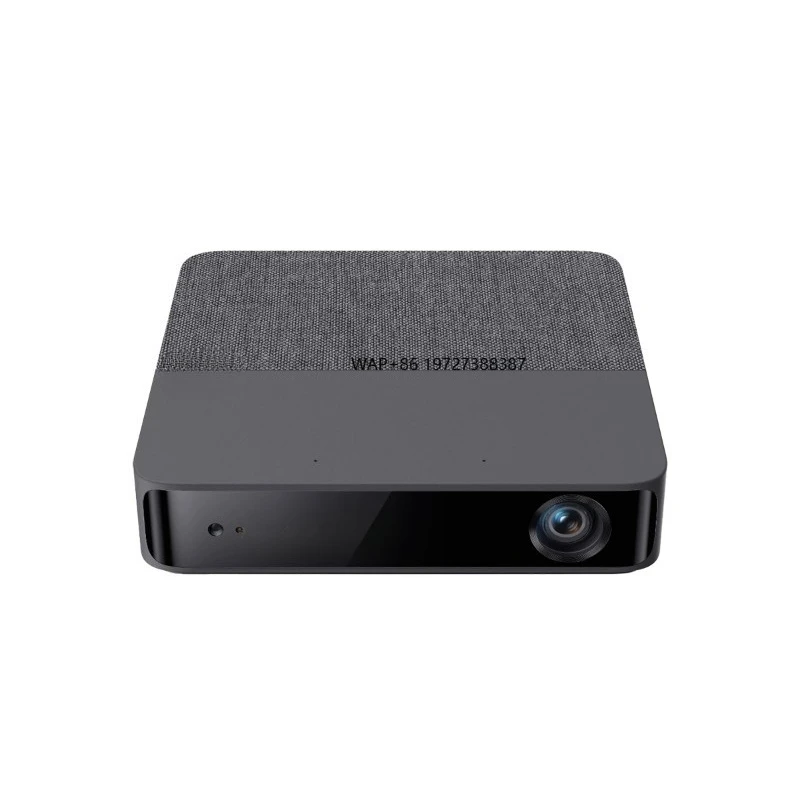 

Лазерный проектор для домашнего кинотеатра S5, 1100 люмен ANSI, умный портативный проектор ALPD, идеальное качество видео, 1080p