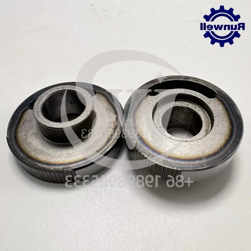 Komori Lithrone 40 LS40 Pull Lay Cam Parts Model Numbers 7646202701 and 7646202601