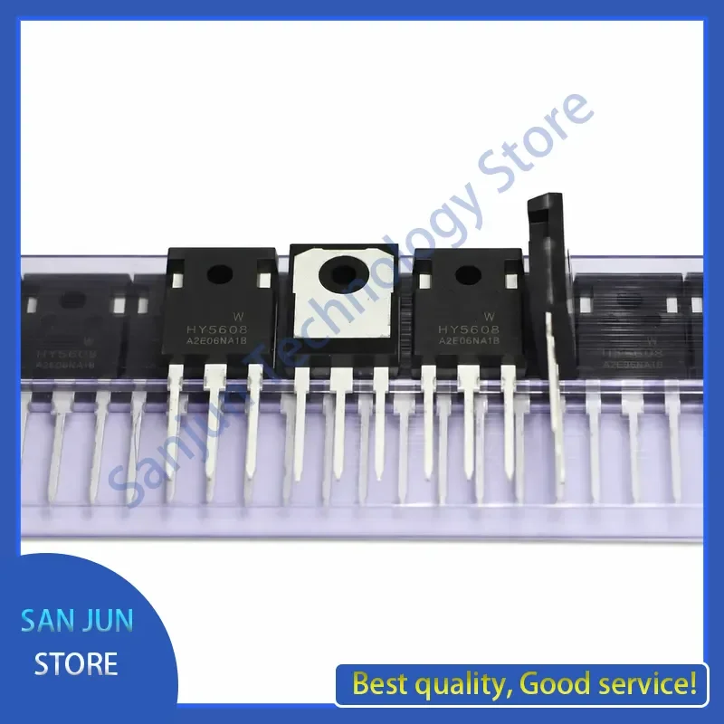 10pcs New HY5608W HY5608 TO-247 MOS FET 80V 360A