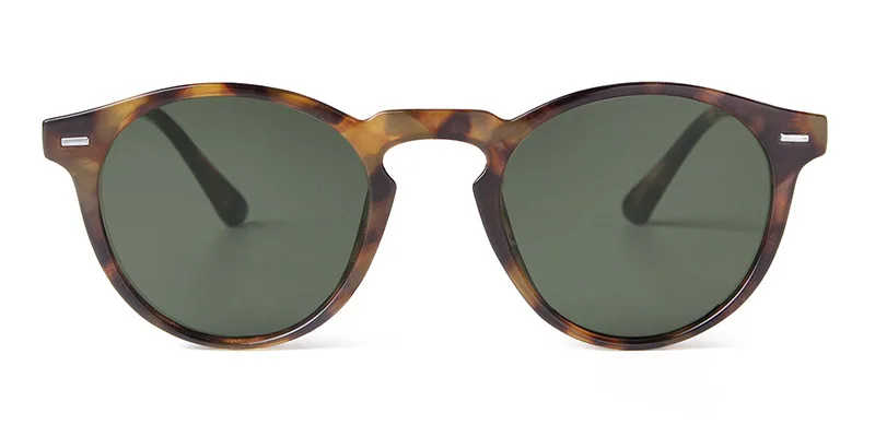 Vintage Mode Runde Sonnenbrille für Damen und Herren 2024 Markendesign Retro Nieten Gelbe Blaue Gläser Eckige Sonnenbrillen Unisex – Detail 36