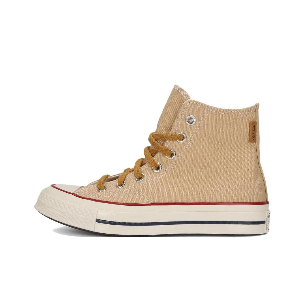 Converse Chuck Taylor All Star 70s High top Canvas Shoes Unisex Umber A18853C
