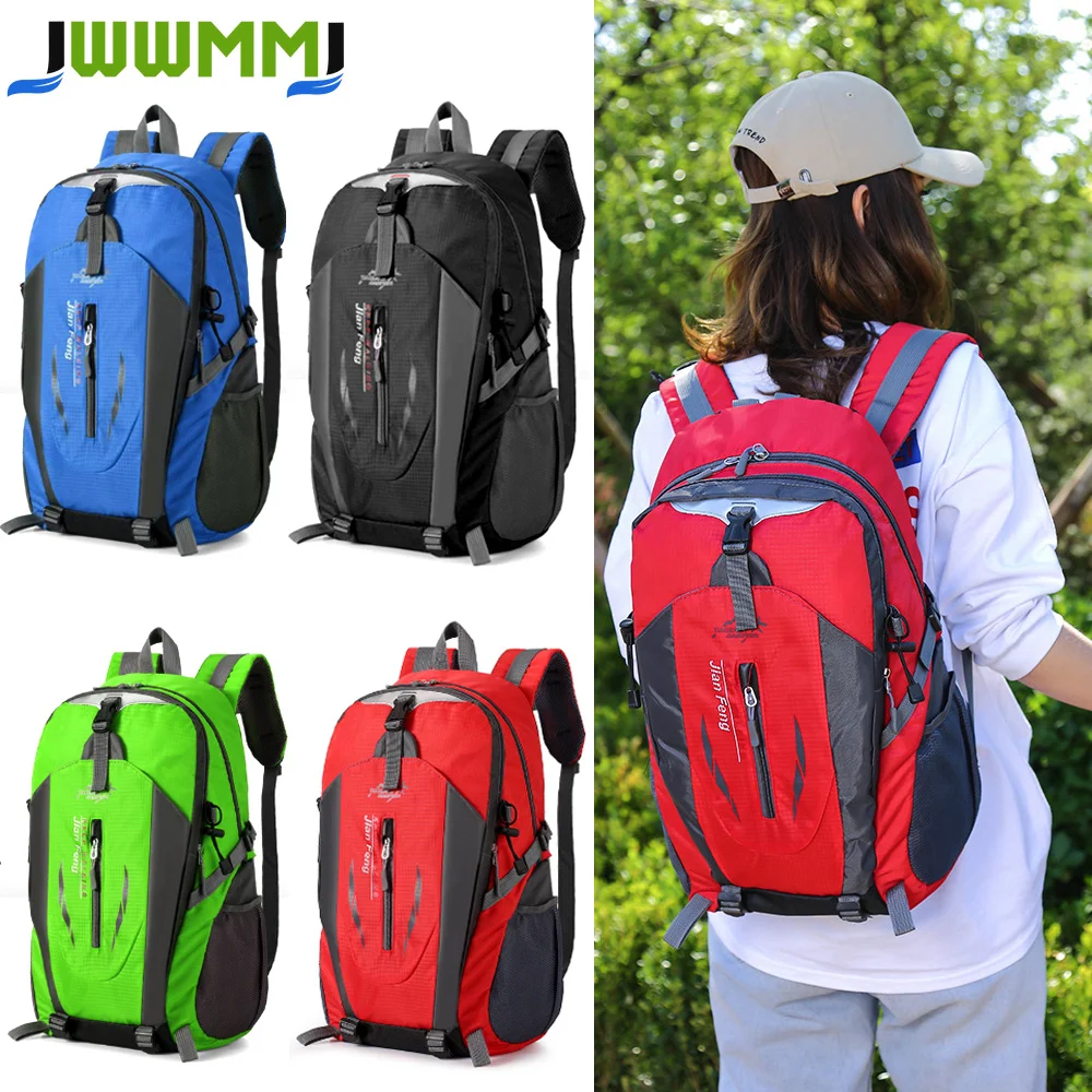 1PCS Hiking Backpack,40L Waterproof Camping Backpack,Men Women Hiking Daypack Lightweight Travel Backpack