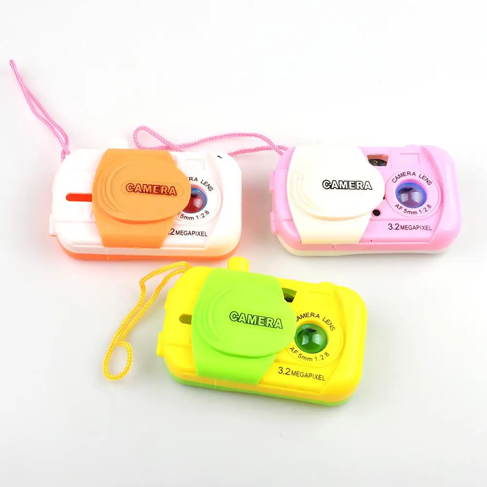 Kids Camera Toy Animals Digital Simulation Camera Childrens Digital Camera Video Recorder Camcorder Toys For Kids Girls Gift