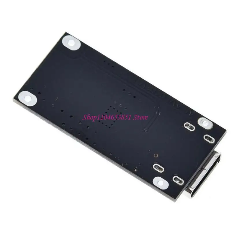IP2312 Cell Charging Control Board with Power Conversion and Selectable 1 A, 2 A, or 3 A Current with Automatic Full Stop