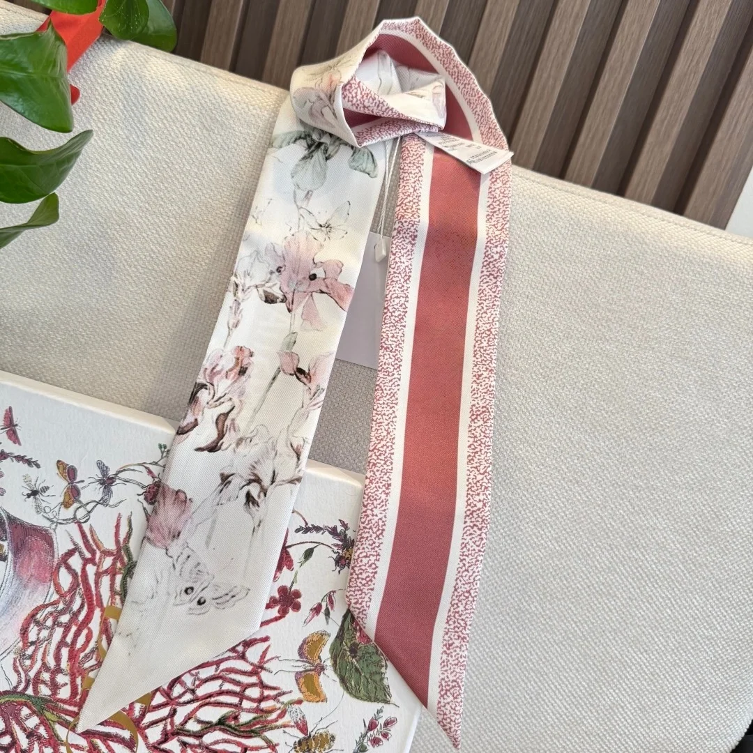Echarpe-en-soie-de-marque-de-luxe-accessoires-de-mode-en-soie-haut-de-gamme-peuvent-etre-utilises-comme-foulards-decorations-pour-poignees-de-sac-bracelets-6-100cm