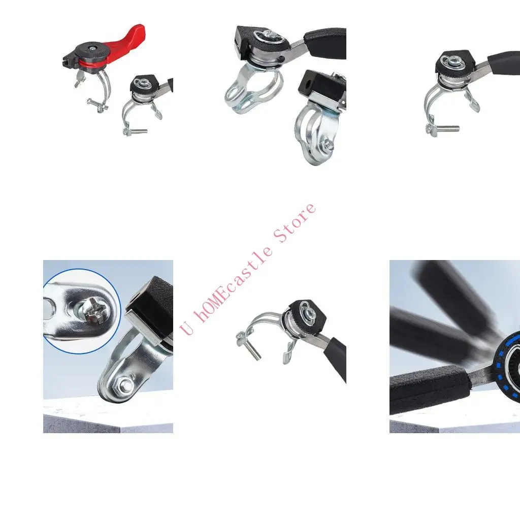 63HF Hand Operated Throttle Control Switches Easy Installation Throttle Switches Suitable for Milling Machines Cultivators