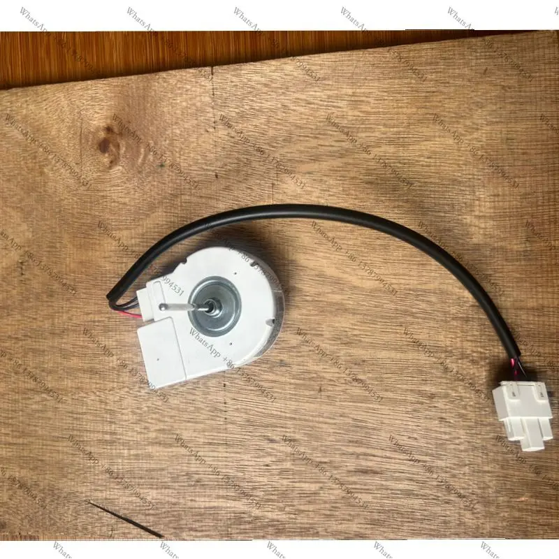 For refrigerator ventilation fan motor MA00-518A ZWF-02-3.8 DC12V 3.8W reverse rotary motor