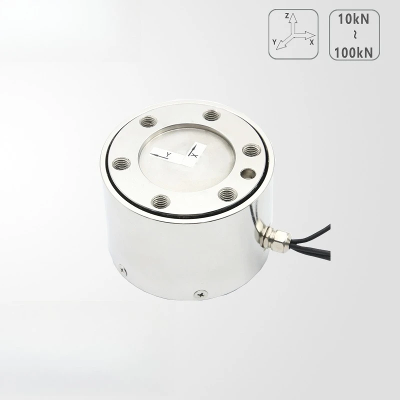 T510 3-Axis Tactile Force Control Detector Humanoid Robot High Precision Sensing Sensor Module