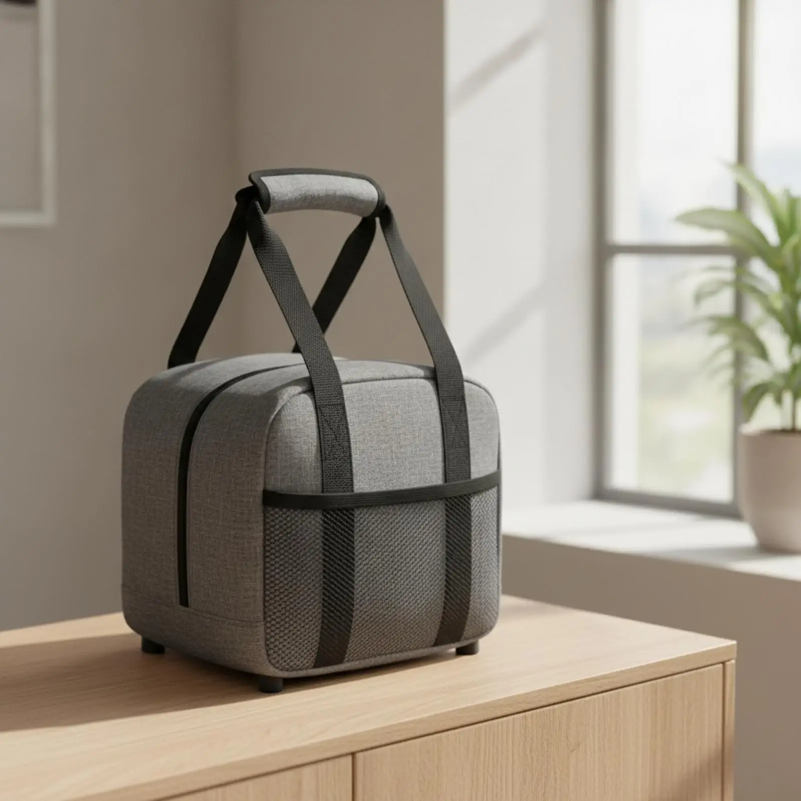 Bowling Ball Bag Secure Bowling Ball Bag with Foam Insert Travel-Friendly