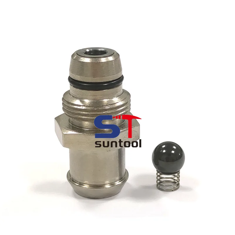 16E844 Airless Sprayer Inlet Valve Replacement Spare Parts Compatible with X5 X7 LTS15 LTS17 Paint Sprayer