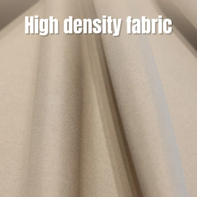 High Blackout Curtains with Hook Heat Insulation Sun Protection Window Decor 1PC Shade Curtains for Living Room Bedroom Dining