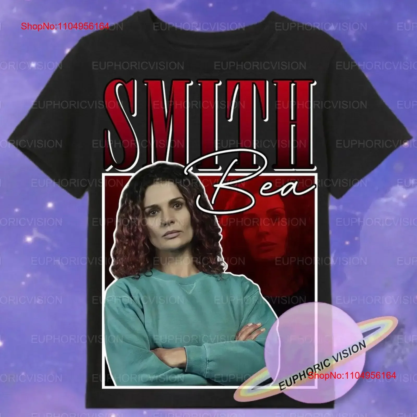Bea Smith Wentworth…