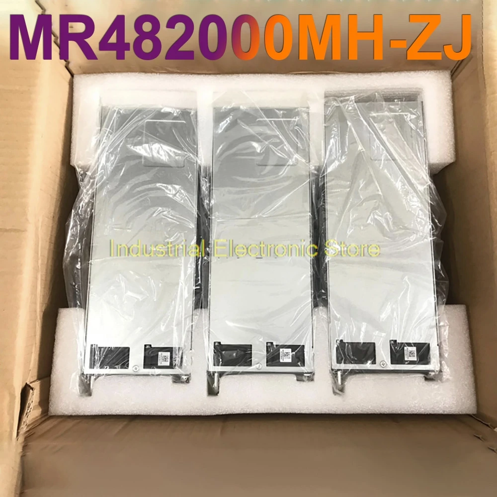 1PCS New Communication Rectifier Module MR482000MH-ZJ