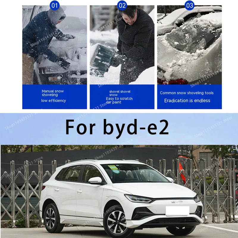 For byd e2 body protection, auto sun protection,Prevent hail  tools  car acesssories car decorations