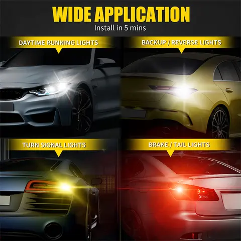 8 best sales passat b6 led drl - №4