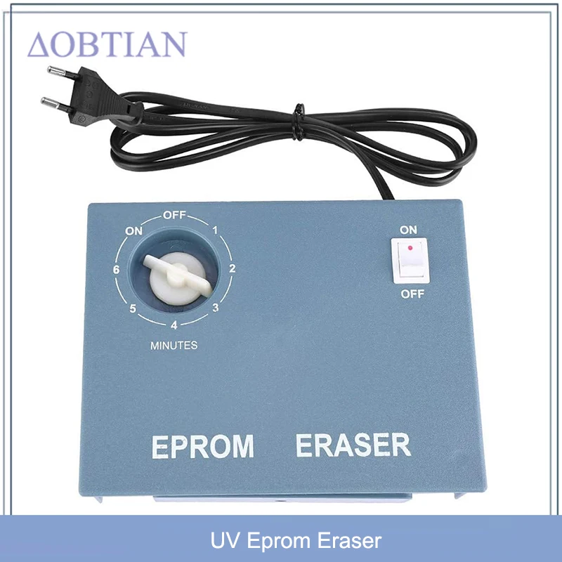 eprom eraser luz ultravioleta temporizador semicondutor wafer apagar radiacao eprom chips dados alta qualidade uv 01