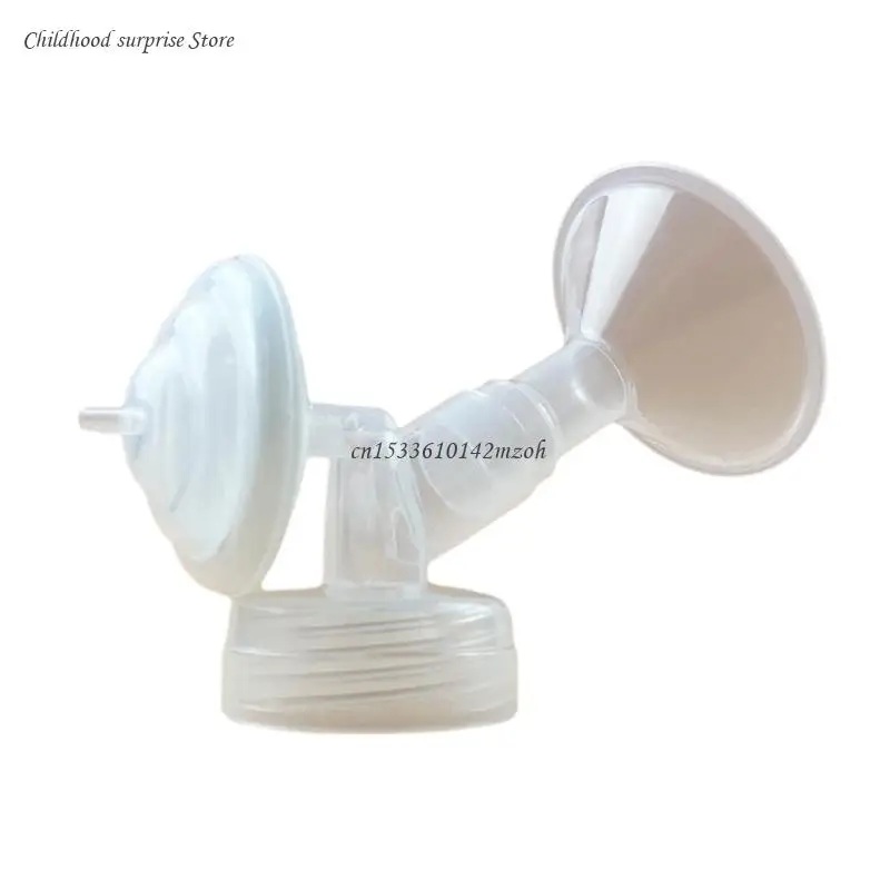 Breastfeeding Milk Extractor Connector Y Shaped Connecting Adapter for Spectra Dropship