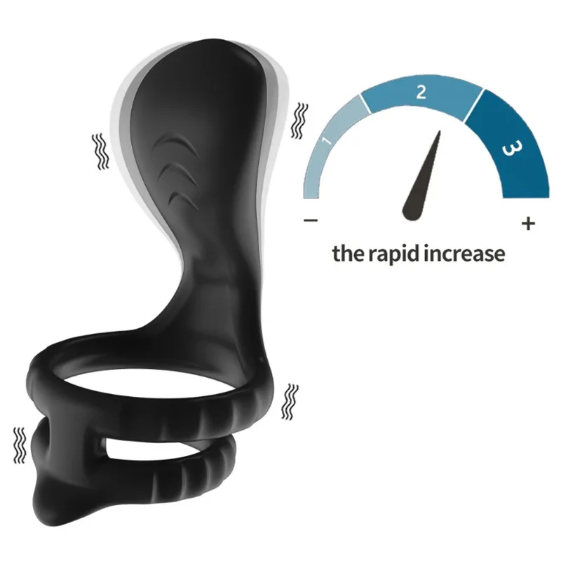 에로틱 게임 페니스 링 스트랩, 페니스 잠금 장치, 금속 섹시 장난감, 남성 완전 만족, 자위 용품, 큰 질 장난감