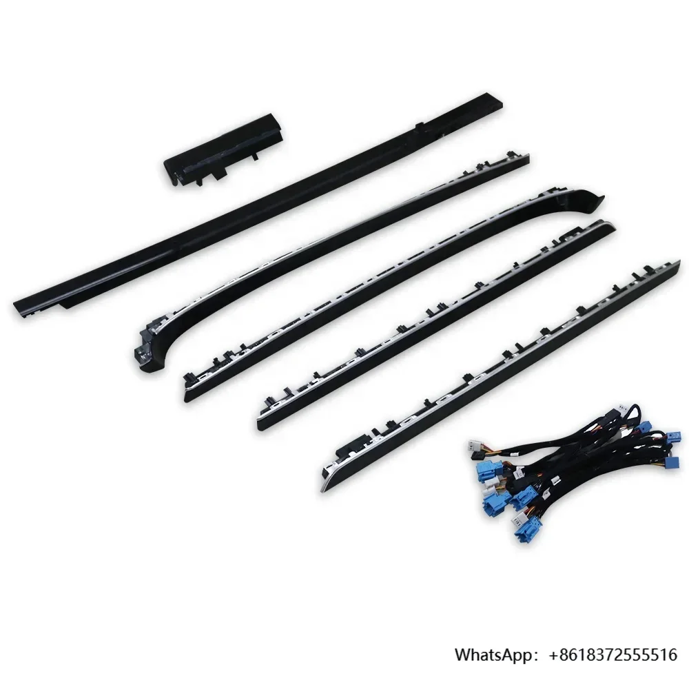 

X Car Decoration Lights 64 Colors Led Active Ambient Light Refit Ambience Light For S-class W223