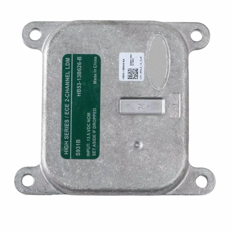 New LED Headlight Computer Control Module HB5313B626B HB53‑13B626‑B Fit For Ford Explorer 2016‑2019