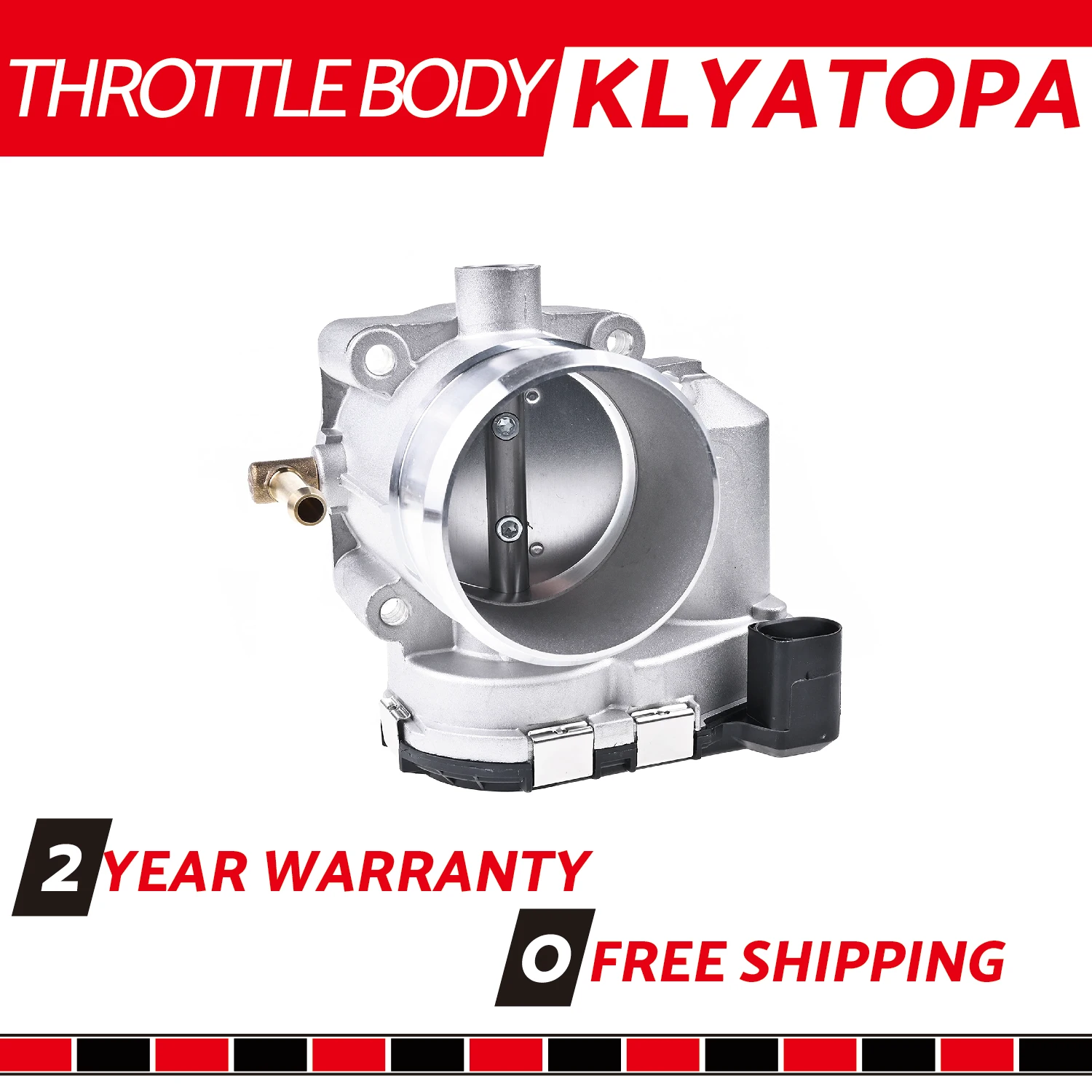 Corpo do Acelerador KLYATOPA 06A133062BD, apto para Volkswagen