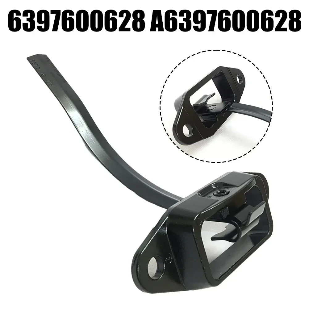 Black Car Rear Door Check Strap Bracket Guide For Mercedes For Vito W639 OEM 6397600628 A6397600628 Car Accessories Wholesale