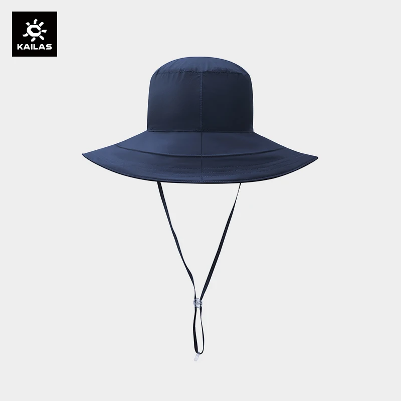 KAITol- Chapeaux de pêche unisexe, tissu imperméable, casquettes de randonnée légères, séchage rapide, réglables, extérieur, KF2321204, nouveau, 2023