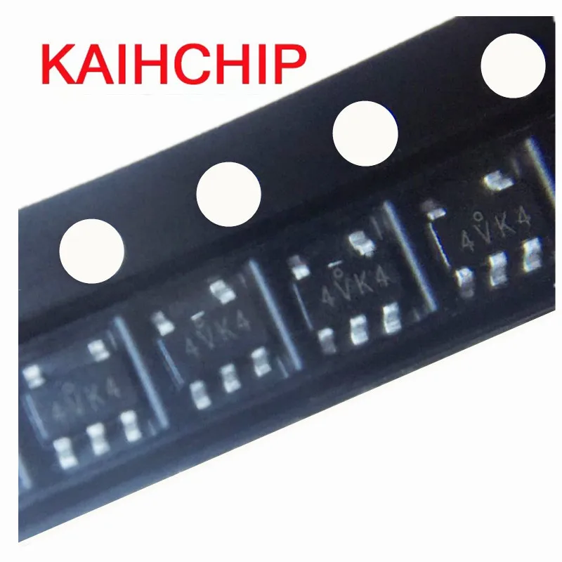 10-3000 PCS (in reel) LN1134A182MR LN1134A182MR-G LN1134 1.8V marking 4VK4 Patch LOD SOT23-5 1.8V Linear Regulator