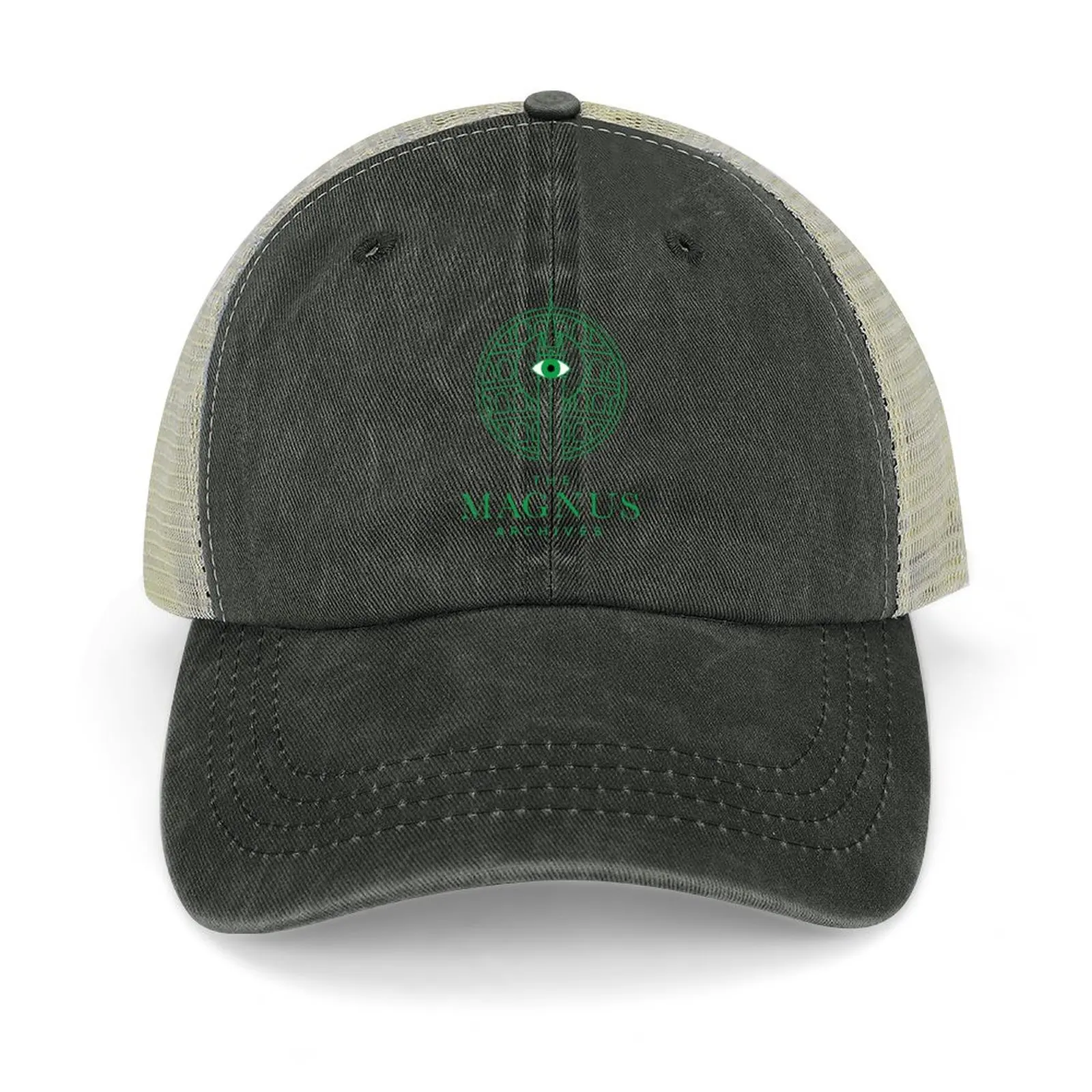 

The Magnus Archives - Panopticon Baseball Cap Custom Cap dad hat New Hat sun hat Elegant Women's Hats Men's