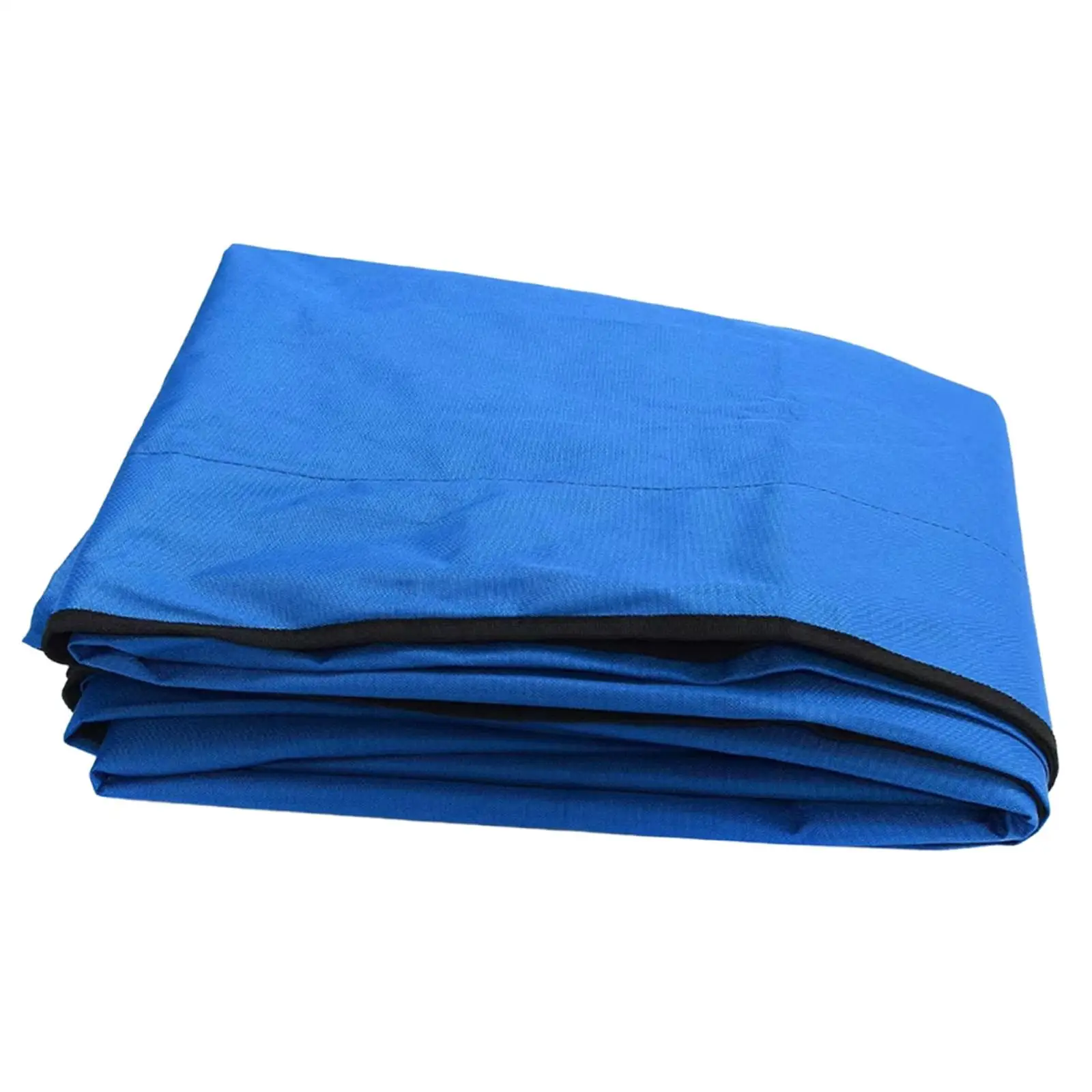 Durable Boat Canopy Replace Cover Easy Install PVC Oxford Waterproof Sun Shield for Marine Use