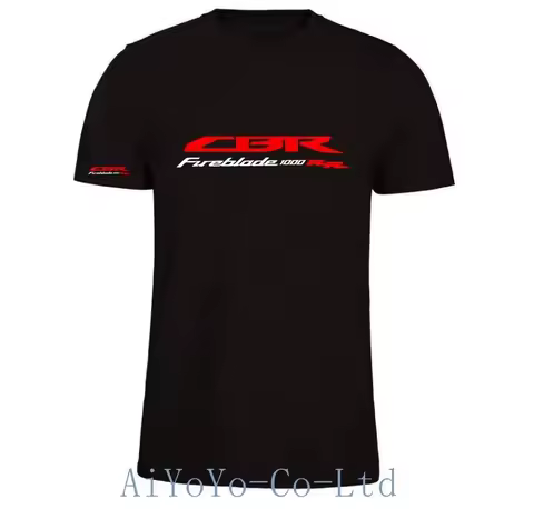 CBR 1000RR Japan Motorcycle Motorcycle CBR 1000 RR Fire Blade Men's T-Shirt Women's Honda T-Shirt Men's F1 T-Shirt Large Size