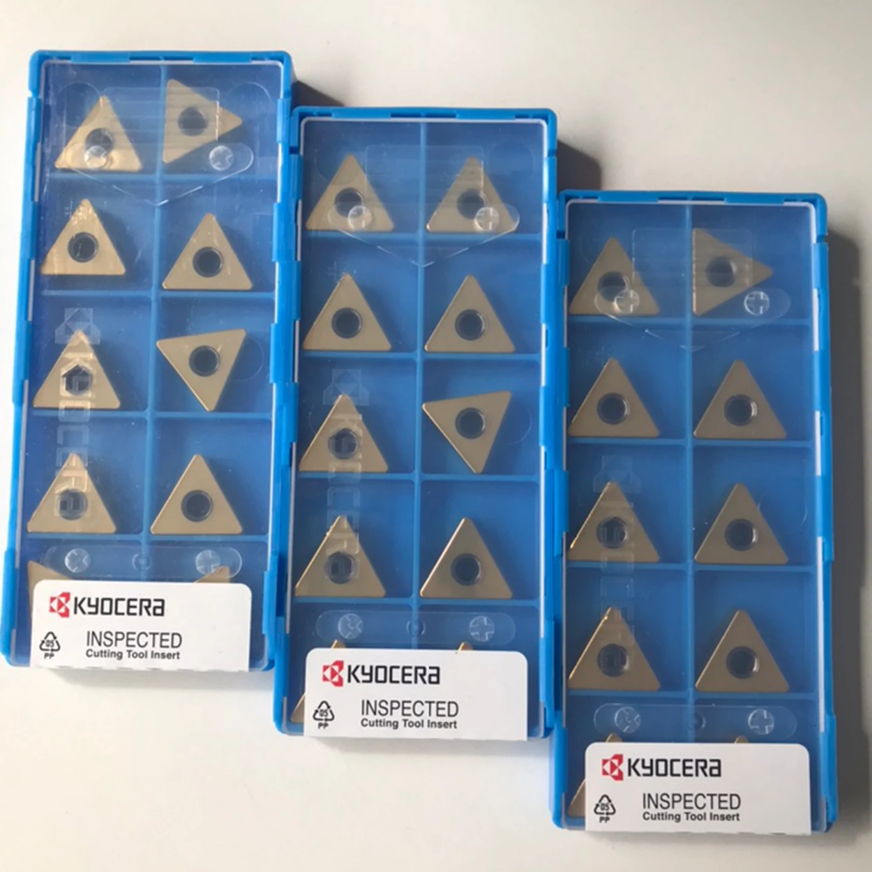 TNGA160408S01525 A66N Carbide Insert – External Turning Tool, 10mm Blade, 2.5mm Thickness