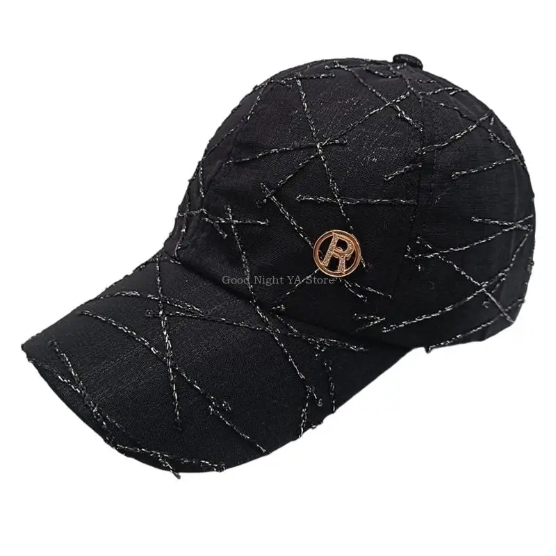  Fashion  Baseball Cap With Embroidery Design And Comfortable Polyester Hat