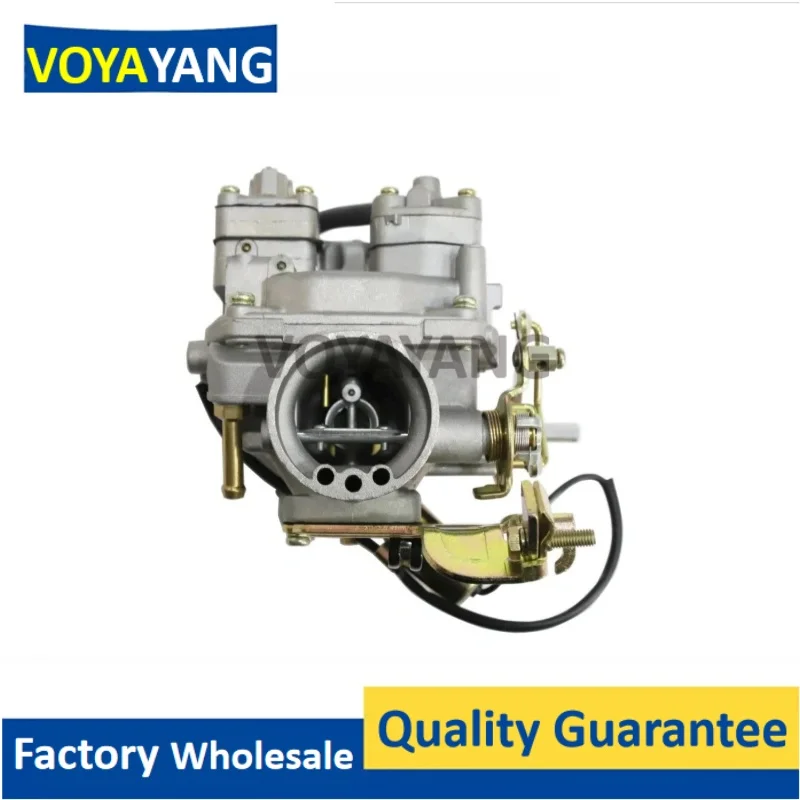New Carburetor Carb Manual Choke For Suzuki Samurai SJ410 465Q Engine ST100 F10A ST90 ST308 JIMNY SUPER CARRY SIERRA 13200-85231